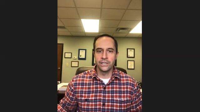 Kentucky Sen. Chris McDaniel zoom 3-18-21